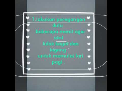 download lagu mp3 mp4 Tips Memulai Lari Pagi, download lagu Tips Memulai Lari Pagi gratis, unduh video klip Tips Memulai Lari Pagi