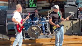 Amazing Sound Check by Ole Skool - The Bluest Blues - Alvin Lee