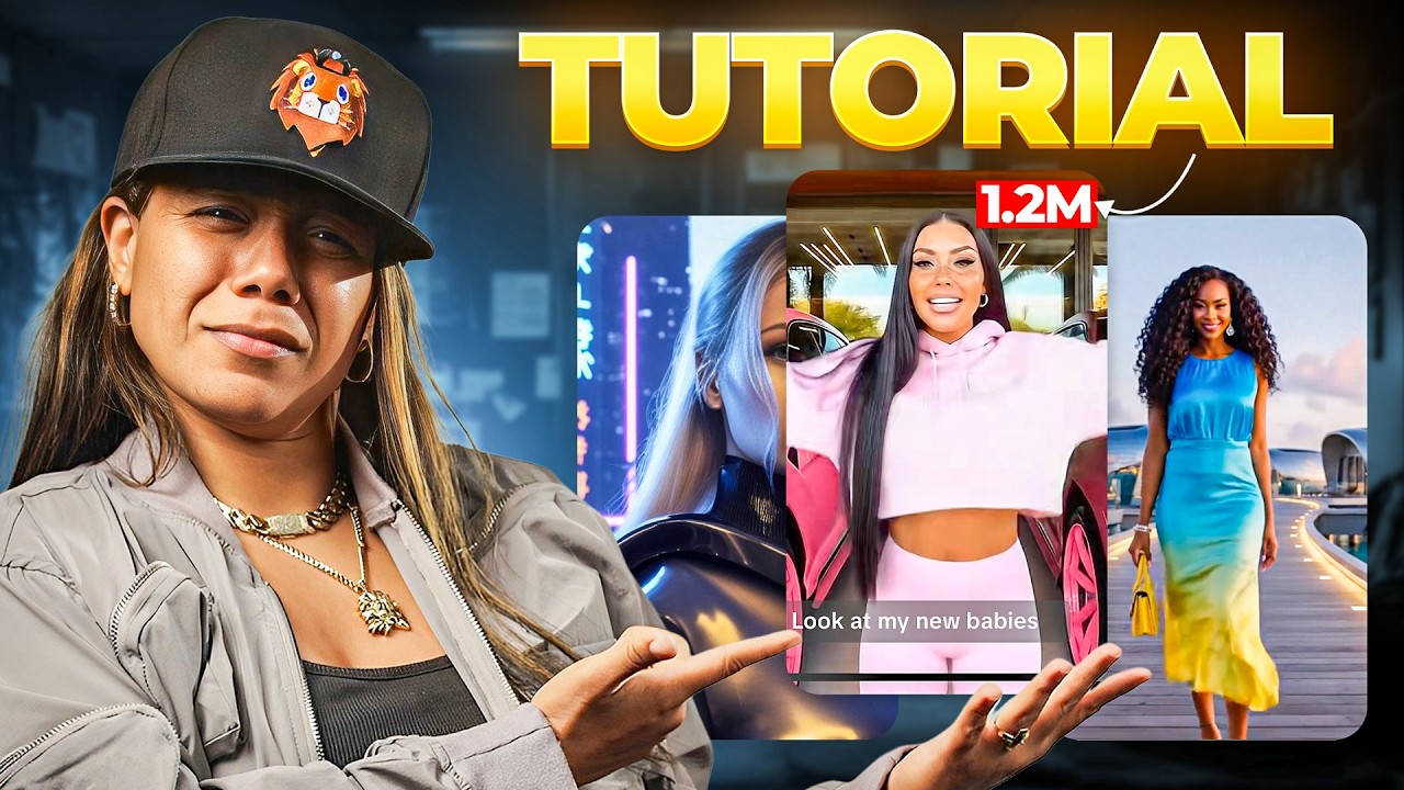 How I Use VEO 3 To Create Viral AI Videos In 11 Minutes