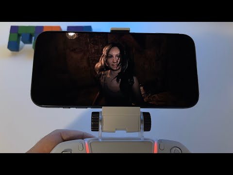Resident Evil 7 Biohazard | iPhone 17 Pro Max gameplay - YouTube