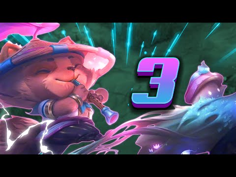 xBlotter Teemo Highlights - 3