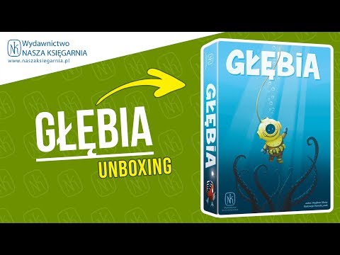 Głębia – Gry Nasza Księgarnia