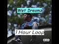 J. Cole - Wet Dreamz (1 Hour)