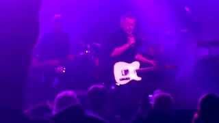 Ulf Lundell Riktigt förbannad på en i publiken 25 november 2015 STHLM