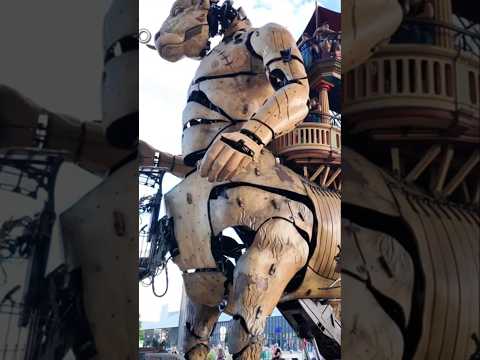 🇫🇷 France Toulouse Hall de la Machine