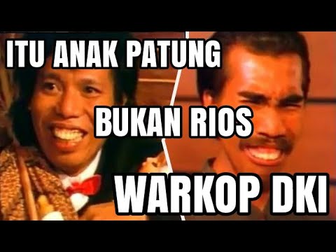 Cuplikan warkop dki di malaysia | jodoh boleh diatur