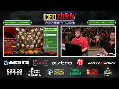 CEOTAKU 2018 GGXrD R2 Top 8 - MAYJUNKIE KEDAKO vs MR.K