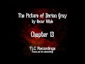 AUDIOBOOK The Picture of Dorian Gray (Chapter 13) by Oscar Wilde
