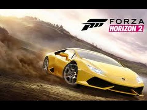 Forza horizon 2 s1 e1 geting a Clio to 180 mph