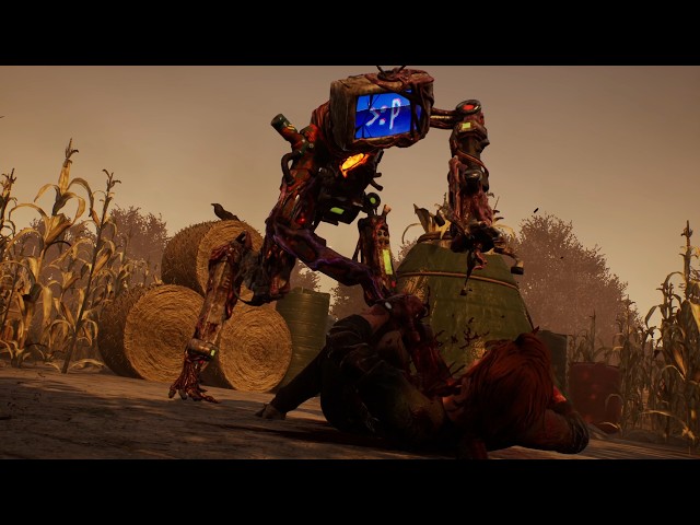 DBD Singularity Gameplay SDDEFAULT Thumbnail