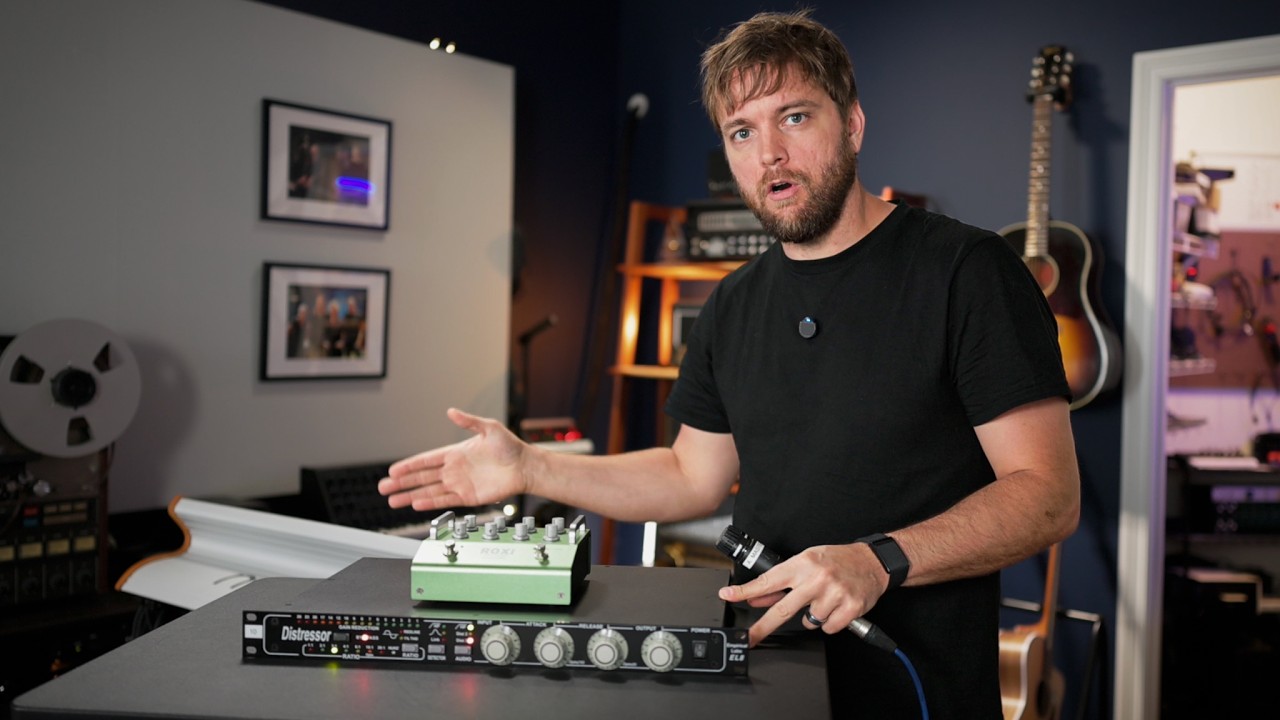 Before You Start Buying Studio Outboard Gear.. Watch This.