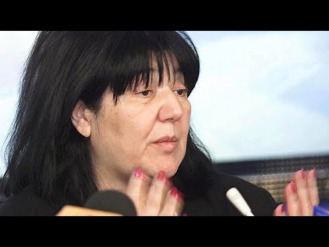 Milosevics Witwe Mira Markovic ist tot († 76)