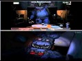 Withered Bonnie And Nightmare Bonnie Sings FNAF TLTS