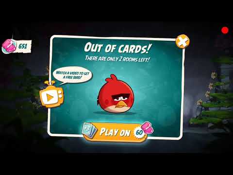 Angry Birds 2 - Boss Level 1046