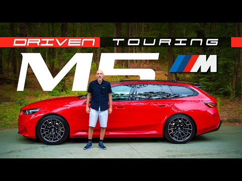 Overview: 2025 BMW M5 Touring
