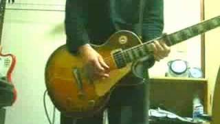 THe Stone Roses - Breaking into Heaven (cover)