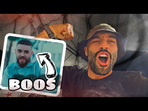 DMReaction : @rubio-official -BOOS 💪🏼