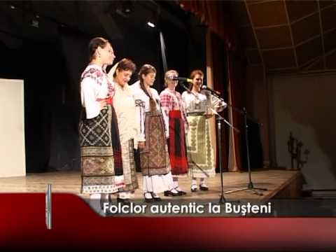 FOLCLOR AUTENTIC LA BUSTENI