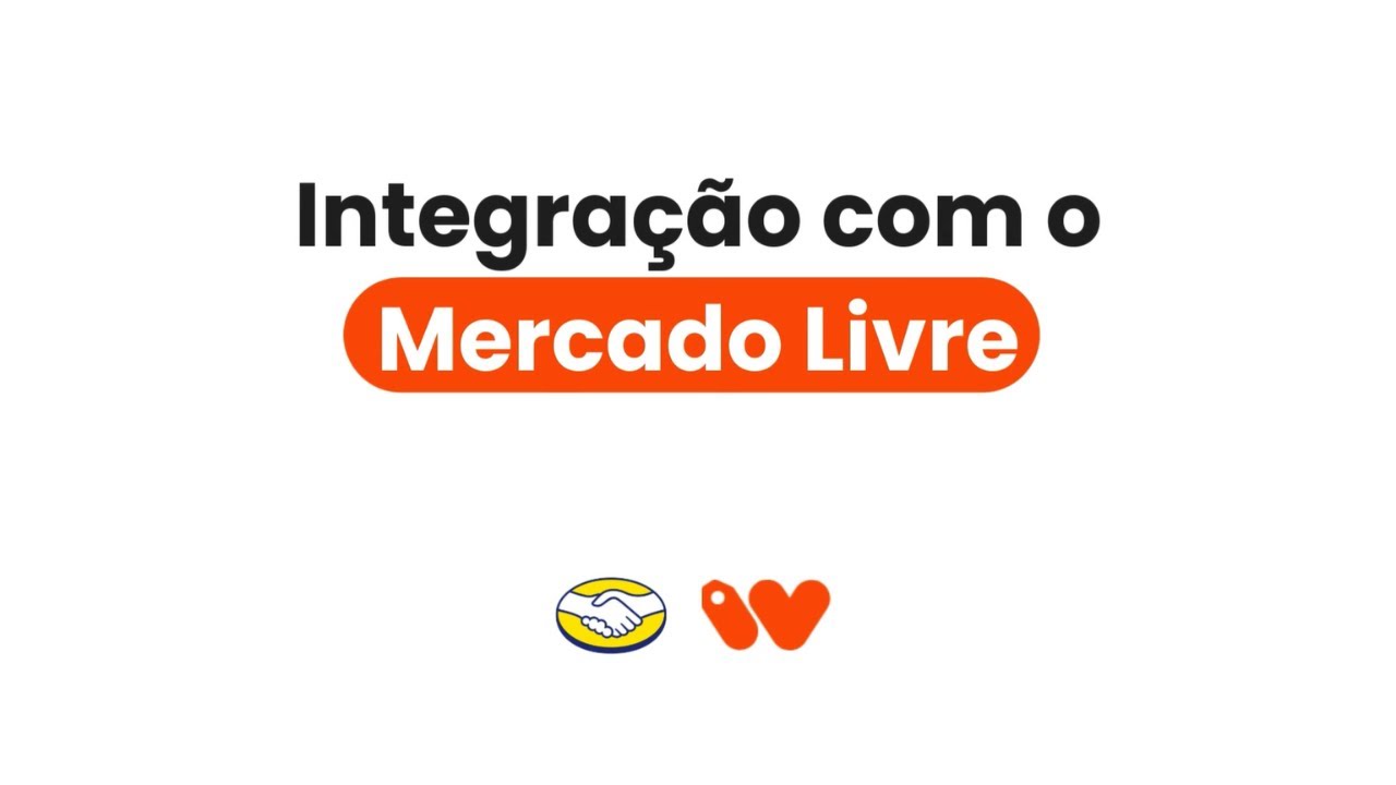 COMO INTEGRAR O MERCADO LIVRE COM A SUA LOJA VIRTUAL NA WEBSTORE