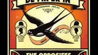 de opposites-zij aan zij