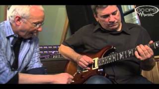 Paul Reed Smith SE Custom 24 Electric Guitar played by Mike Ault with Paul Reed Smith