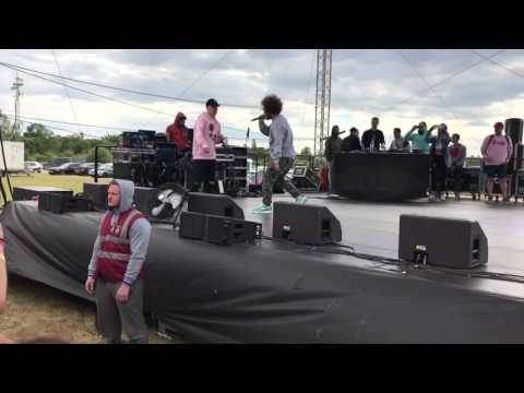 Maniak vs MC Gey Votvírák 2017