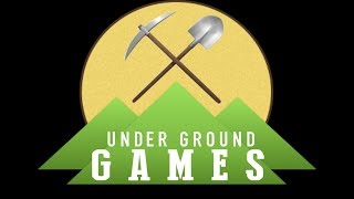 Under Ground Video Games - No Commentary
