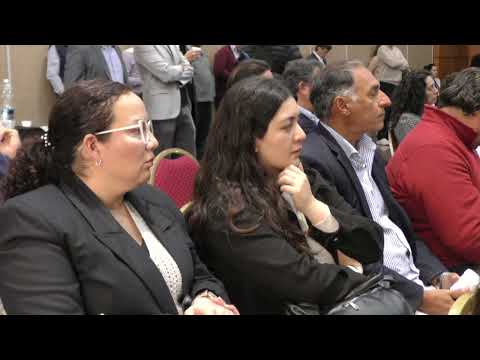 Gobierno y sector privado impulsarán infraestructura logística para la Provincia