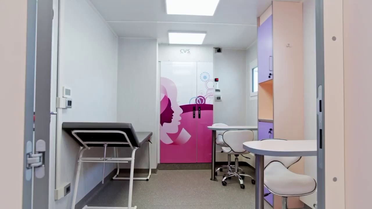 Իտալիայից Հայաստան է ժամանել մամոգրաֆիայի շարժական կենտրոնը