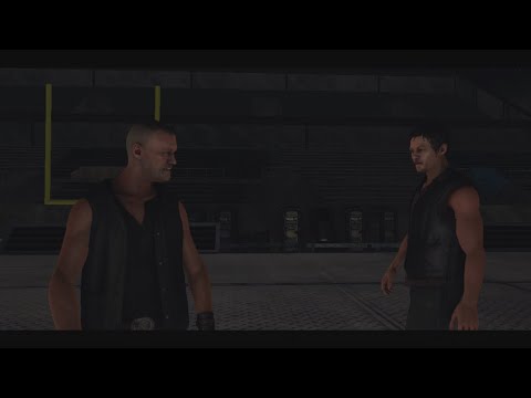 Daryl Need To Survive ! - The Walking Dead: Survival Instinct (Full Game)