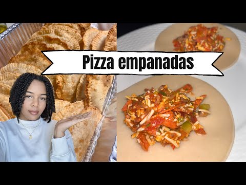 Pizza Empanadas/Pastelitos Recipe