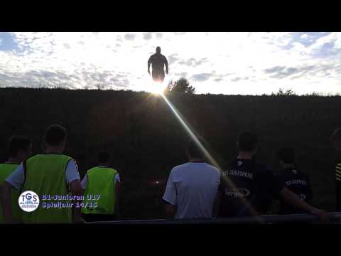 Training 08/07/2014 U17 TGS Jügesheim
