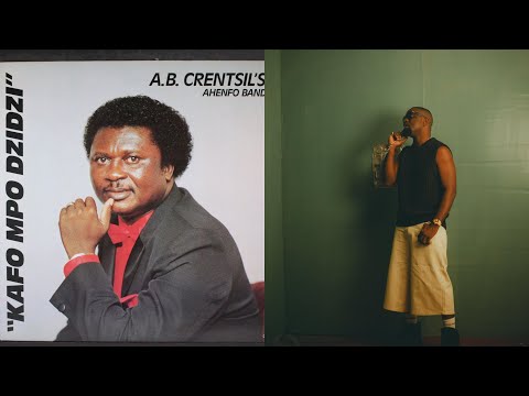 A. B. Crentsil ft Sarkodie - Moses (Refix)