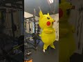Angry Pikachu 1