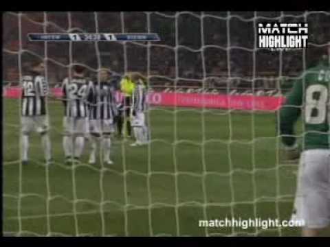 Inter Milan 2  3 Siena -.flv