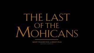 The Last of the Mohicans 1080p