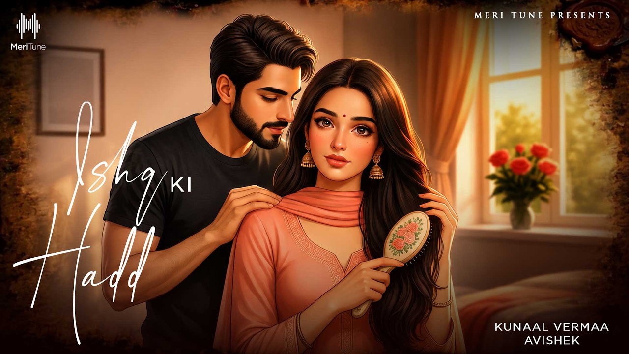 Ishq Ki Hadd Lyrics | Avishek
