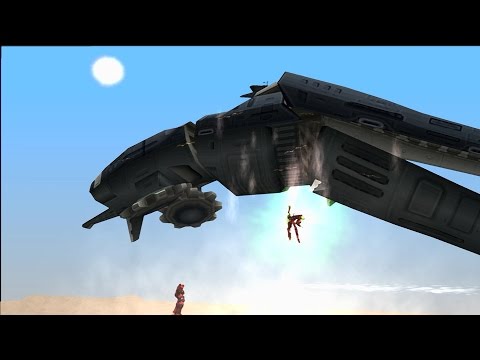 Let's Play (Xenogears HD Remastered) - Part 9