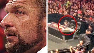 10 Most Heartbreaking Moments In WWE