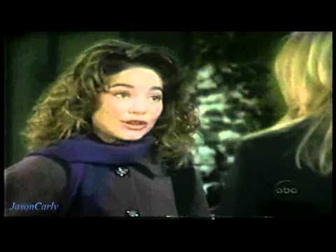 1999 Caroline Benson 616 - Carly & Liz Have it Out