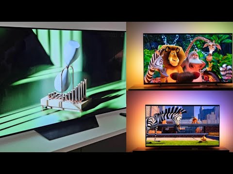 LG B3 vs Philips OLED708 OLED TV: Checking The Differences Between These Two Budget OLED 2023 TVs