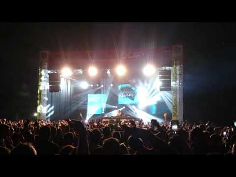 Beats For Love 2017 - Headhunterz @ EDM & Trance stage