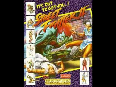 super street fighter ii amiga