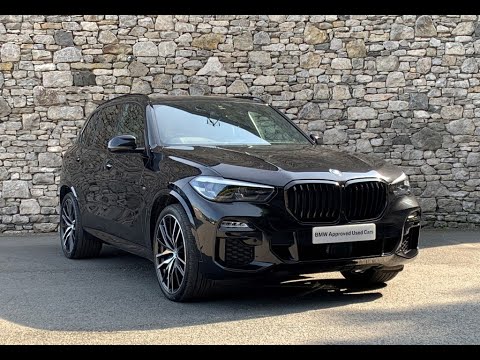 BMW X5 xDrive45e M Sport Auto - YA70YYR