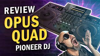 Download lagu Tudo sobre o novo All-in-One da Pioneer DJ: Opus-Quad mp3 Download lagu Tudo sobre o novo All-in-One da Pioneer DJ: Opus-Quad mp3