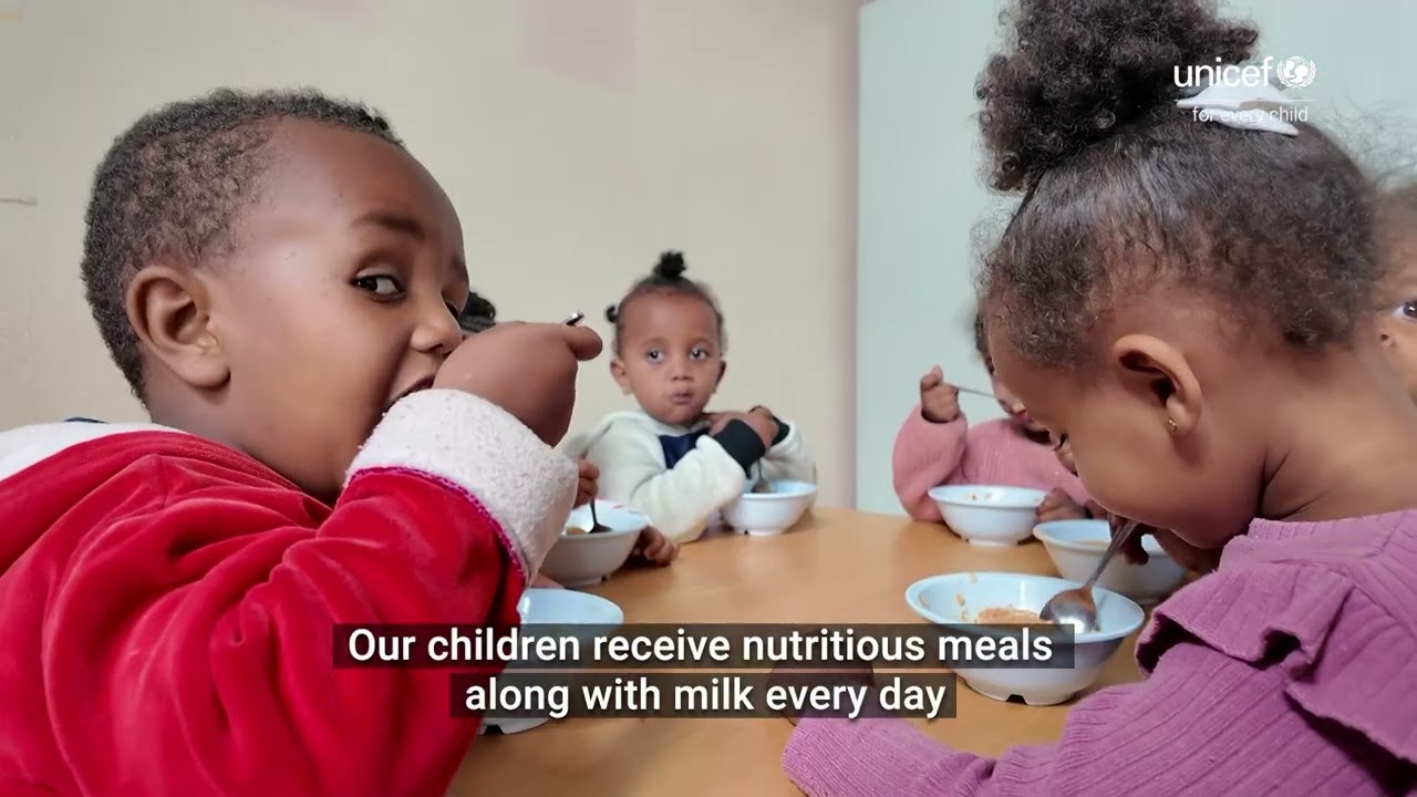 Daycare at Orotta Hospital: Strengthening the Bond Between Mother and Child
