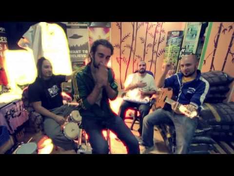 Downtown Beat "Home Sessions" 04 - Life is Sharing (ft Javier Ochoa)