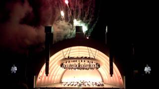Handel's Royal Fireworks Music at the Hollywood Bowl