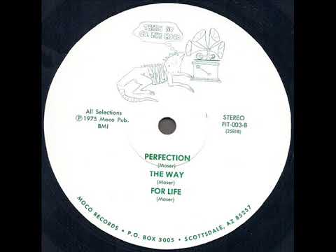 J.Moser & The Hots "For Life" 1975 *For Life*