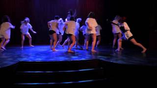 Dawn Richard-Pretty Wicked Things &quot;Choreography Cameron Lee&quot;